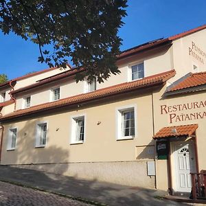 Pension Patanka Hotel Prague Exterior photo