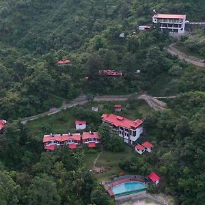 Haut Monde Hill Stream Resort And Spa Raipur  Exterior photo