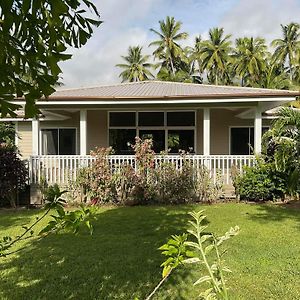 Are'Ora - The House For Living Villa Đảo Đảo Rarotonga Exterior photo