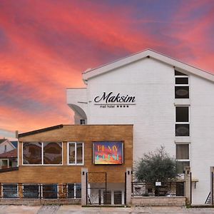 Hotel Maksim Herceg Novi Exterior photo