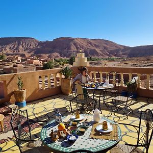 Riad Tigmi Du Soleil Hotel Ait Benhaddou Exterior photo