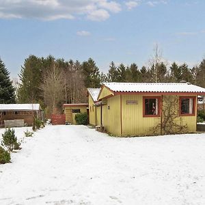 4 Person Holiday Home In F Rvang Farvang Exterior photo