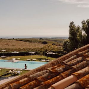 Masseria Del Carboj Hotel Menfi Exterior photo