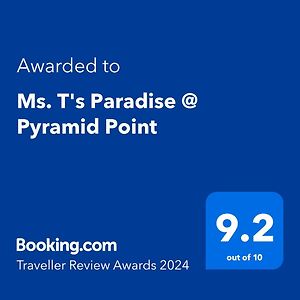 Ms. T'S Paradise @ Pyramid Point Ocho Rios Exterior photo