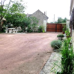 Gite Familial En Touraine Avec Jardin, Proche Chateaux Et Vignobles, Animaux Acceptes. - Fr-1-381-240 Villa Mazieres-de-Touraine Exterior photo