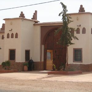 Riad Ecobio Bed & Breakfast Ait Youl Exterior photo