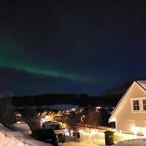 Nydelig Leilighet Med Naerhet Til Ski Og Nordlys Tromso Exterior photo