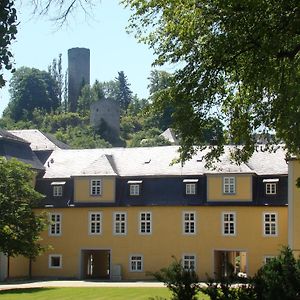 Conny'S Traeumerei Hotel Bad Lobenstein Exterior photo