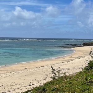 Vamos The Beach Front - Vacation Stay 20655V Tokunoshima Exterior photo