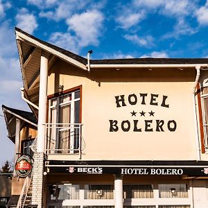 Hotel Bolero Gyor Exterior photo