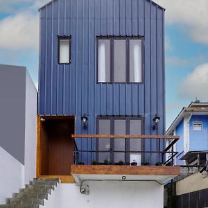 Little Blue House Apartment Citeureup Exterior photo