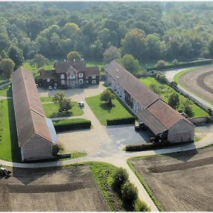 Ferme D'Orsonville Villiers-en-Biere Exterior photo