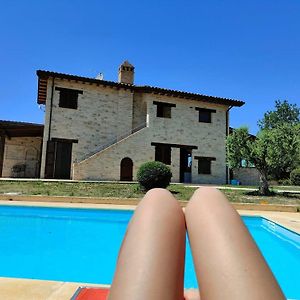 Rustic House In Ripatransone With Private Pool Villa Cossignano Exterior photo