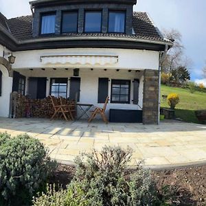 Ferienhaus Panoramablick An Der Burg Olbrueck Villa Niederdurenbach Exterior photo