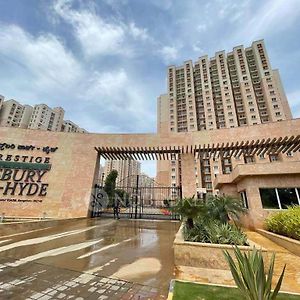 Finsbury Apartment Bangalore Exterior photo