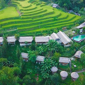 Bungalow Hoang Su Phi Hotel Exterior photo