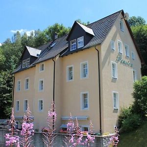 Holiday Maisonette Apartment "Keilberg" Annaberg-Buchholz Exterior photo