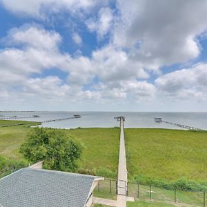 Pet-Friendly Port Arthur Retreat With Fishing Pier! Exterior photo