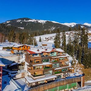 Kitzbueheler Alpenlodge Top A2 Und A3 Mittersill Exterior photo