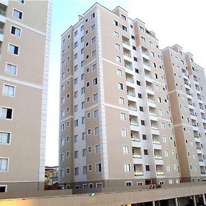 Apto Centro Wifi Shopping Garage Apartment Taubate Exterior photo