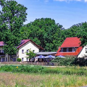 Friendly Apartment In Luebben An Der Spree Exterior photo