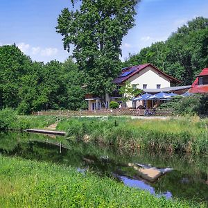 Holiday Apartment In Luebben On The Spree Exterior photo