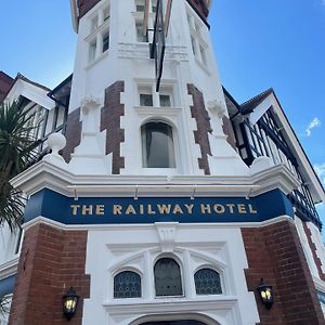 The Railway Hotel Worthing Exterior photo
