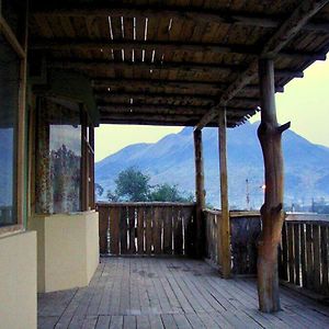 Hotel Intykucha San Rafael de la Laguna Exterior photo