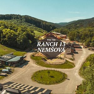 Ranch 13 - Western A Kone Nemsova Exterior photo