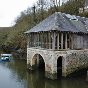 Oakenhurst Villa Fowey Exterior photo