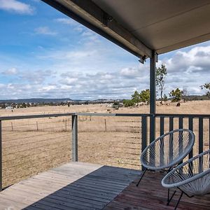 Private Rural Solace At Saje Farm In Cooks Gap Villa Mudgee Exterior photo