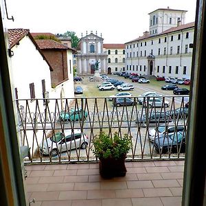 Pavia Downtown Apartment Exterior photo