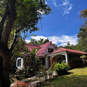 Casa Finca En Guateque Boyaca Villa Exterior photo