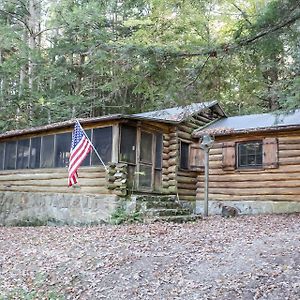 Russell Cabin Villa Logan Exterior photo