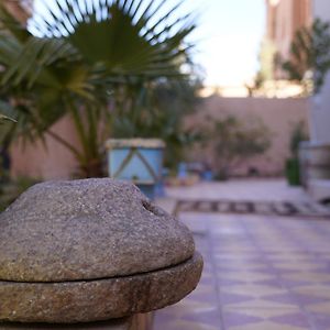 Chez Manar Hotel Ouarzazate Exterior photo