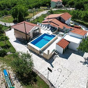 Holiday House With A Swimming Pool Kotlenice, Zagora - 22219 Dugopolje Exterior photo