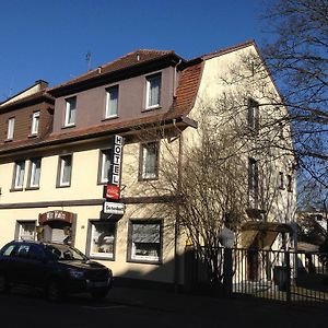 Hotel Gartenhof Muehlheim am Main Exterior photo