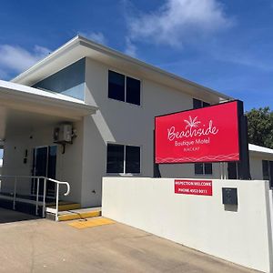 Beachside Boutique Motel Mackay Exterior photo