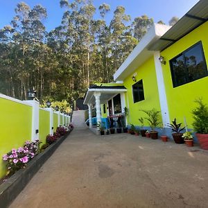 Mountain Cheers Munnar Villa Exterior photo