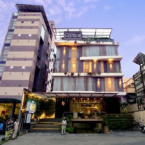 Hotel Chaitali - Pure Veg Kolhapur Exterior photo