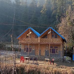 Chirag Cottge Jibhi At Mihar Himachal Pradesh Apartment Exterior photo