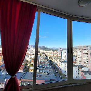 Elbasan Modern Apartment City Center Exterior photo