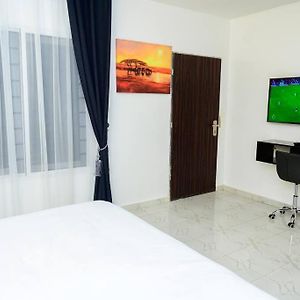 Luxury 4-Beds Apart Abuja-24Hrs/Elect/Wifi/Securi Apartment Exterior photo