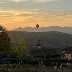 Domaine-Bayard Villa Bergesserin Exterior photo