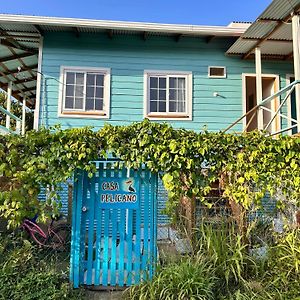 Casa Pelicano Apartment Bocas Town Exterior photo