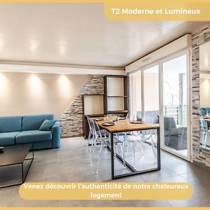 Appartement T2 Moderne St Julien Saint-Julien-en-Genevois Exterior photo