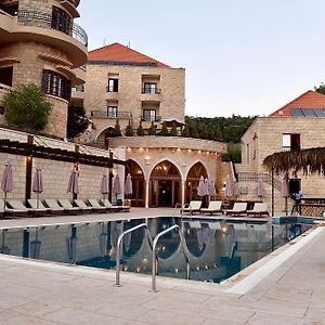 L'Auberge Des Emirs Deir el Qamar Exterior photo