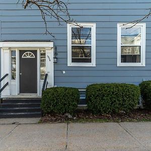 Quaint Suite #1 In Historic Area Halifax Exterior photo