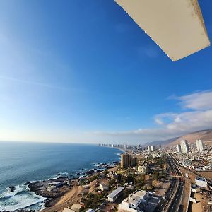 Playa Huayquique, Primera Linea Apartment Iquique Exterior photo