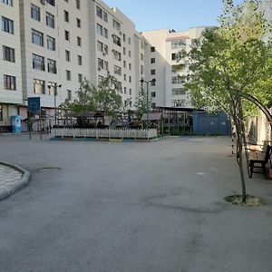 Apartment In The 7Th Microdistrict Bishkek Exterior photo